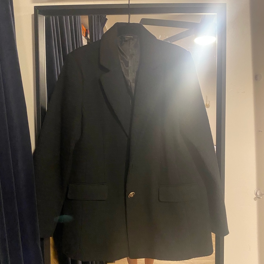Classic Black Women's Blazer